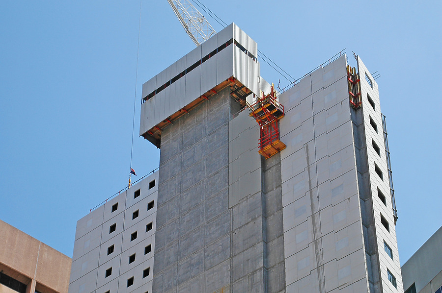 Quest World Square Apartments by John Bek