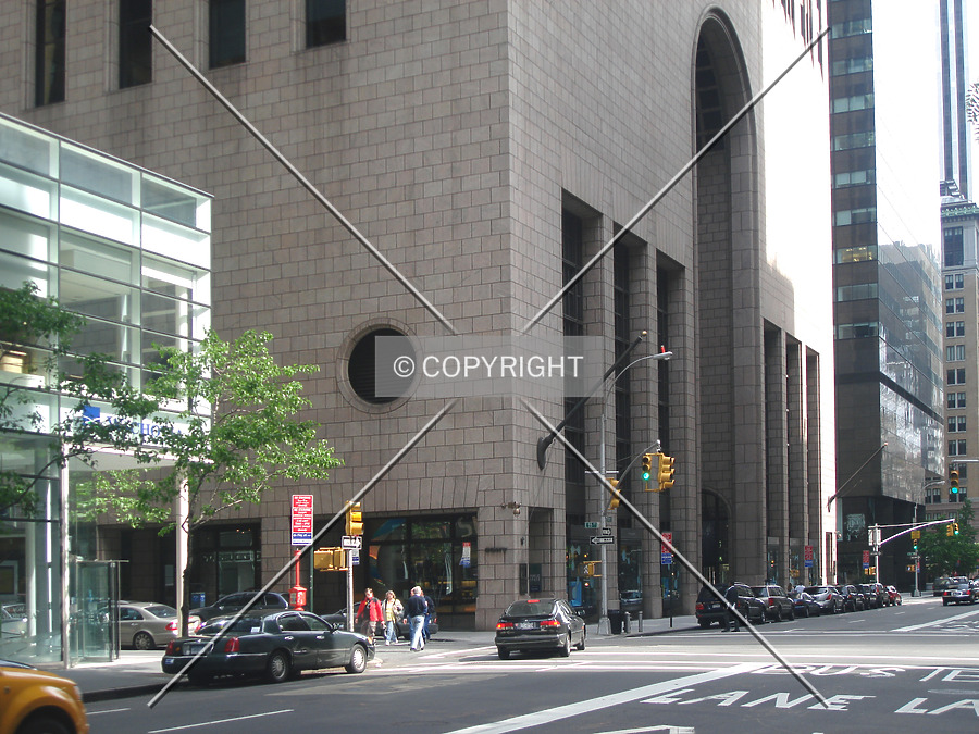 Sony Tower by Nephilim