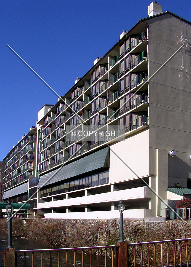 The Edgewater Hotel by Chris Patriarca