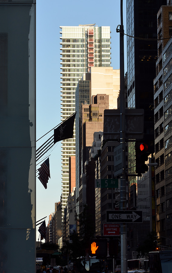 252 East 57th Street by John W. Cahill