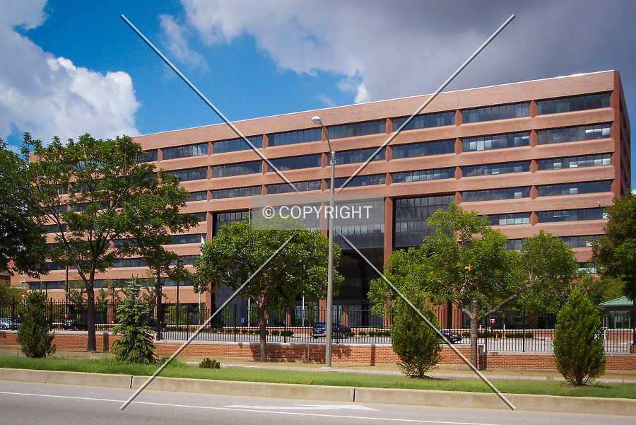 Anheuser-Busch InBev North American Headquarters Building by Ryan Hildebrand