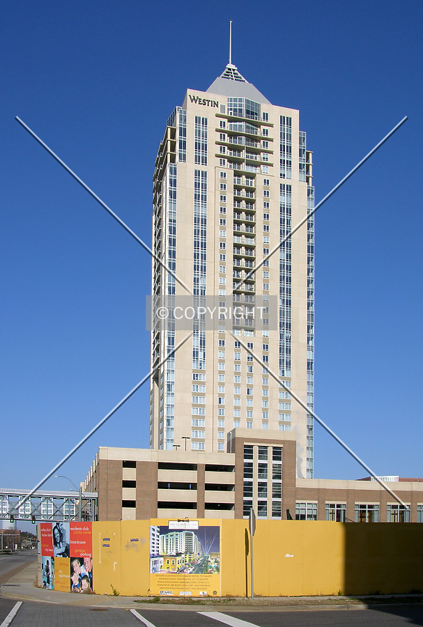 Westin Virginia Beach Town Center by Chris Patriarca