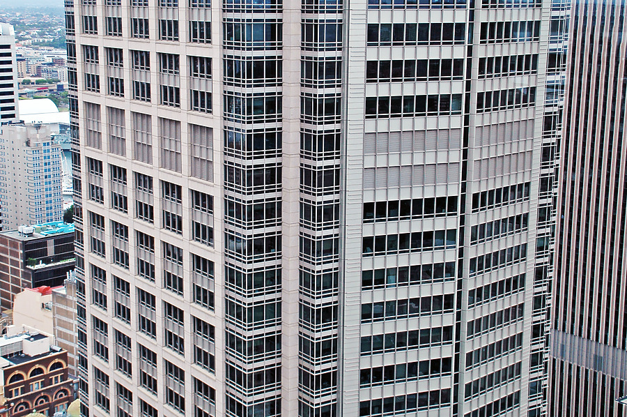 Citigroup Centre by John Bek