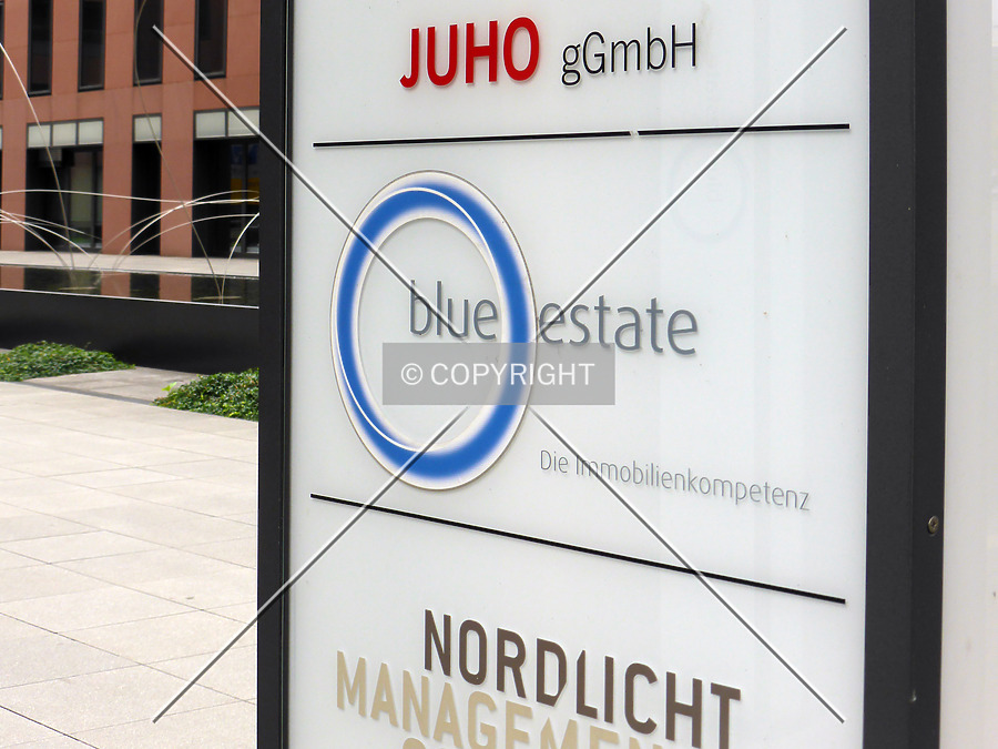 Hochhaus MainForum by Nephilim