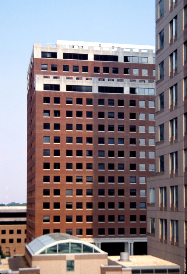 One City Plaza by John Cahill