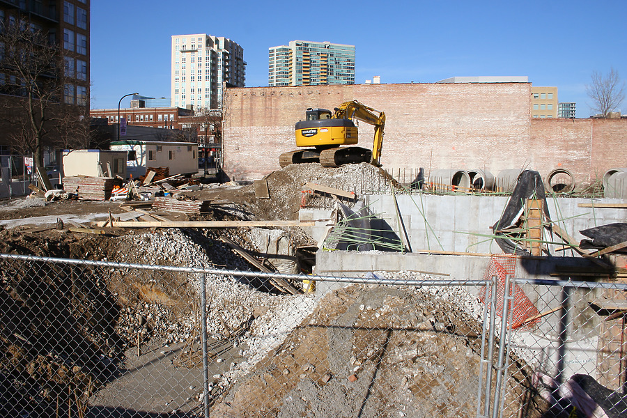 Winthrop Club by Daniel Kieckhefer