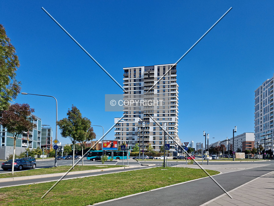 Westside Tower by Nephilim