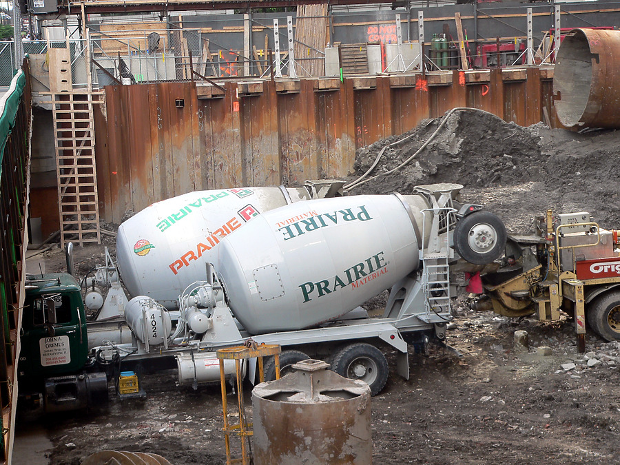 Waterview Tower by B. Victor Adams