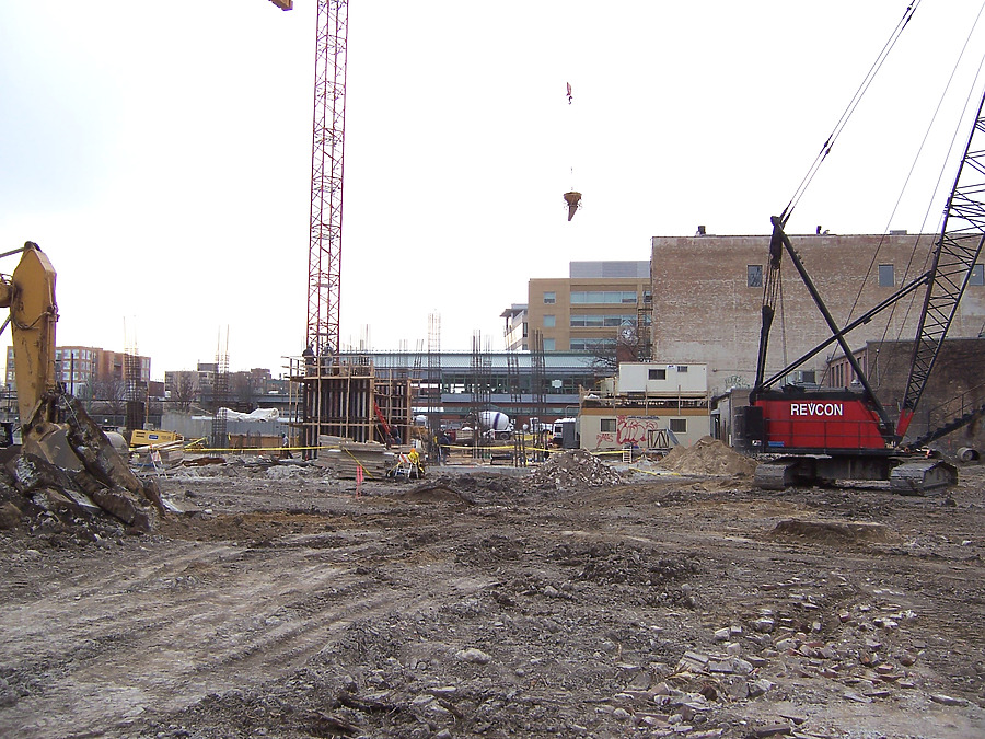 Sherman Plaza by Shawn Ursini