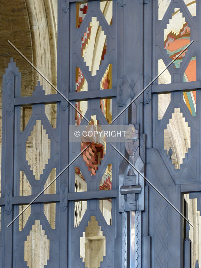 Guardian Building by Nate Lindsey