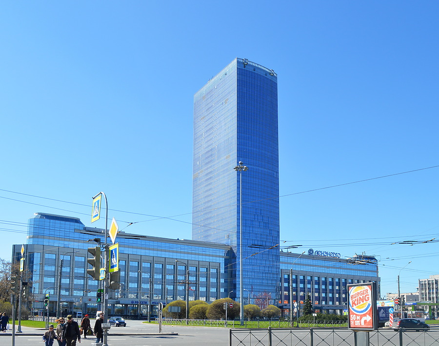 Tower Lider by Janne Puustelli