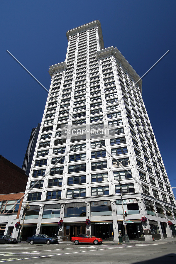 Smith Tower by Serdica