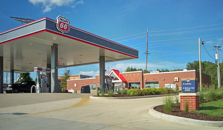 Express Mart by Ryan Hildebrand