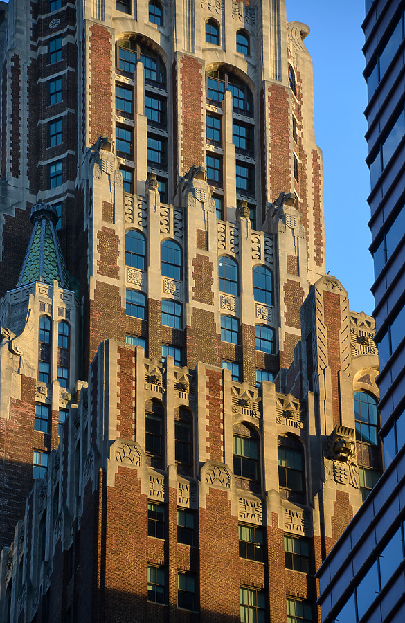 10 Light Street by John W. Cahill