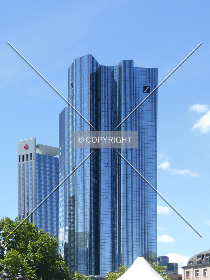 Deutsche Bank II by Nephilim