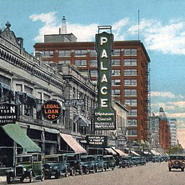 Burnham Lofts by C. T. American Art