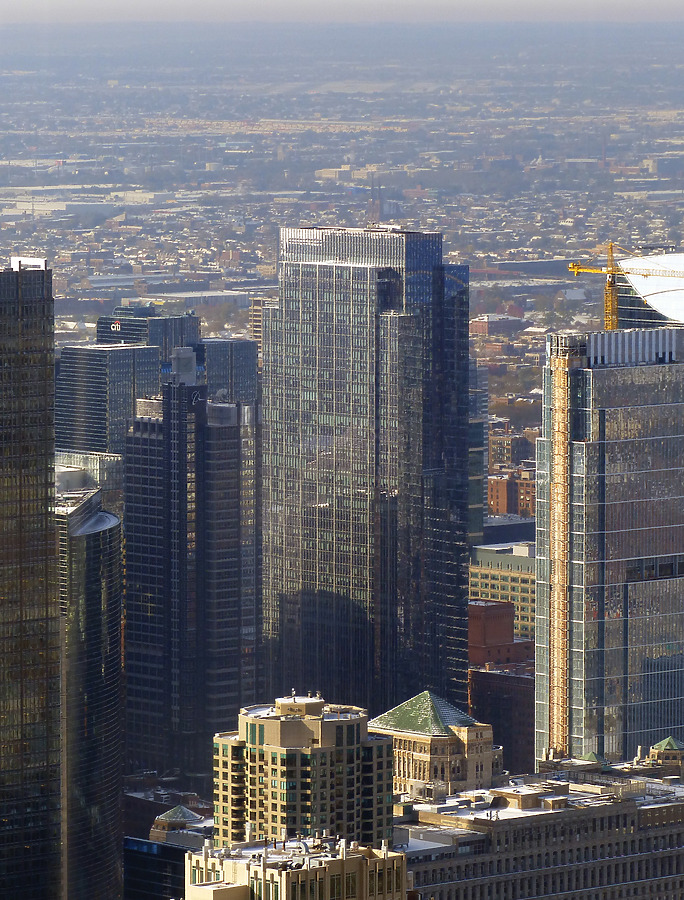 150 North Riverside by Nate Lindsey