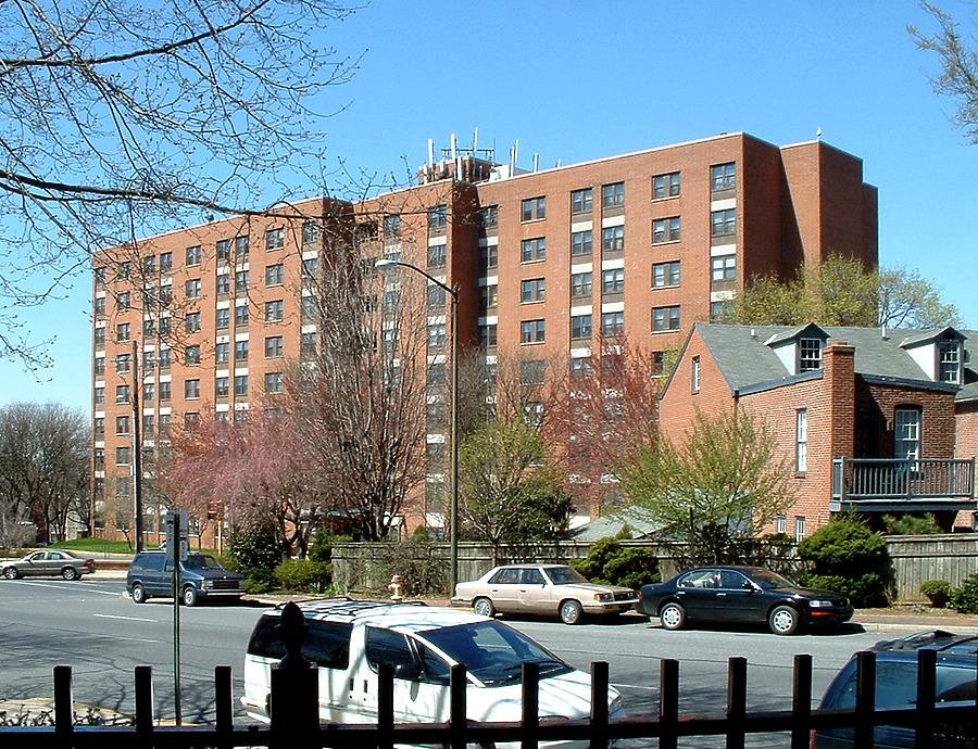 Farnum Street East by John Cahill