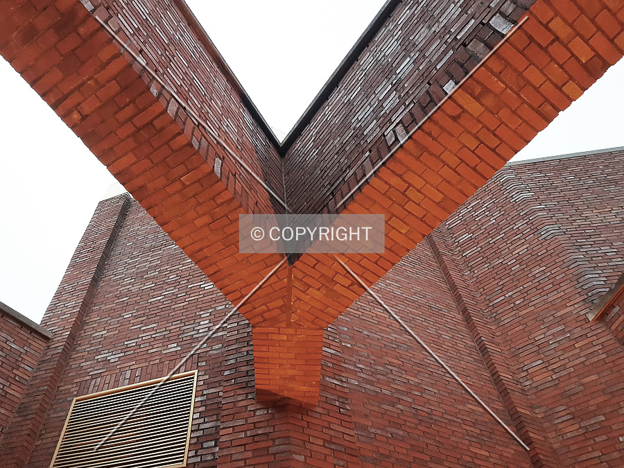 Main Plaza by Nephilim