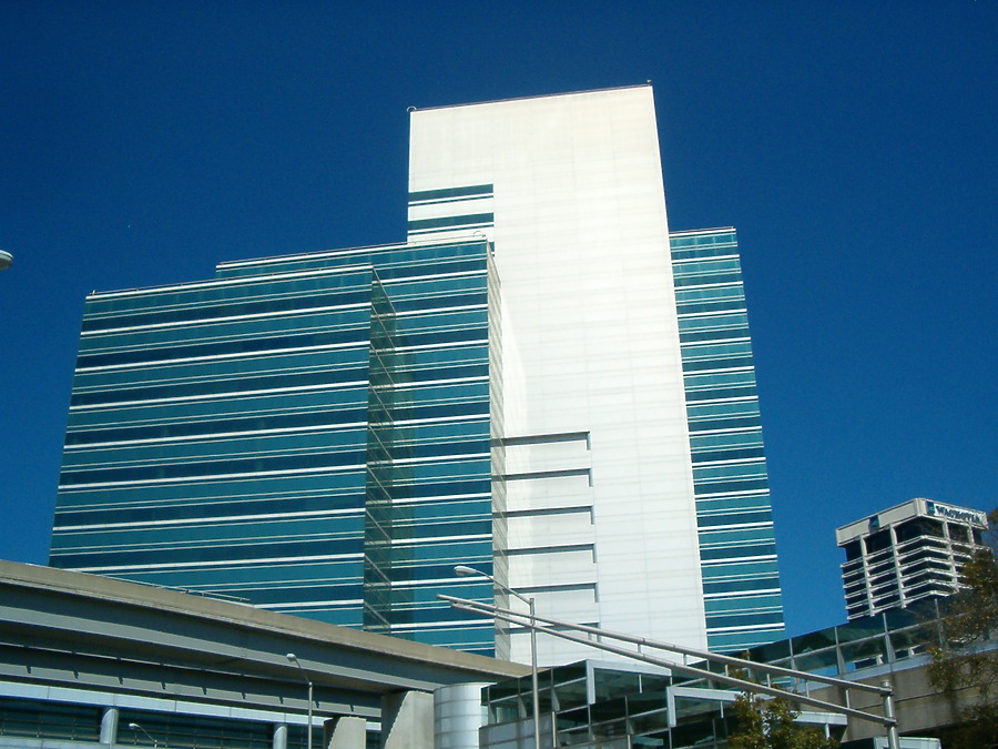 Two Prudential Plaza by Rodney Gunn