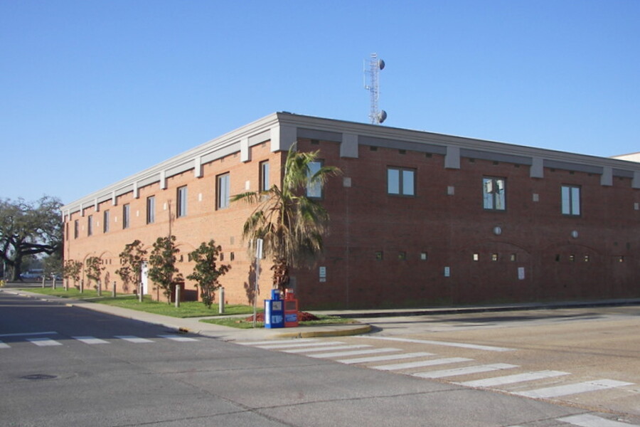 Chancery Court Building