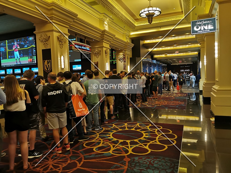 Mandalay Bay Hotel & Casino by Nephilim
