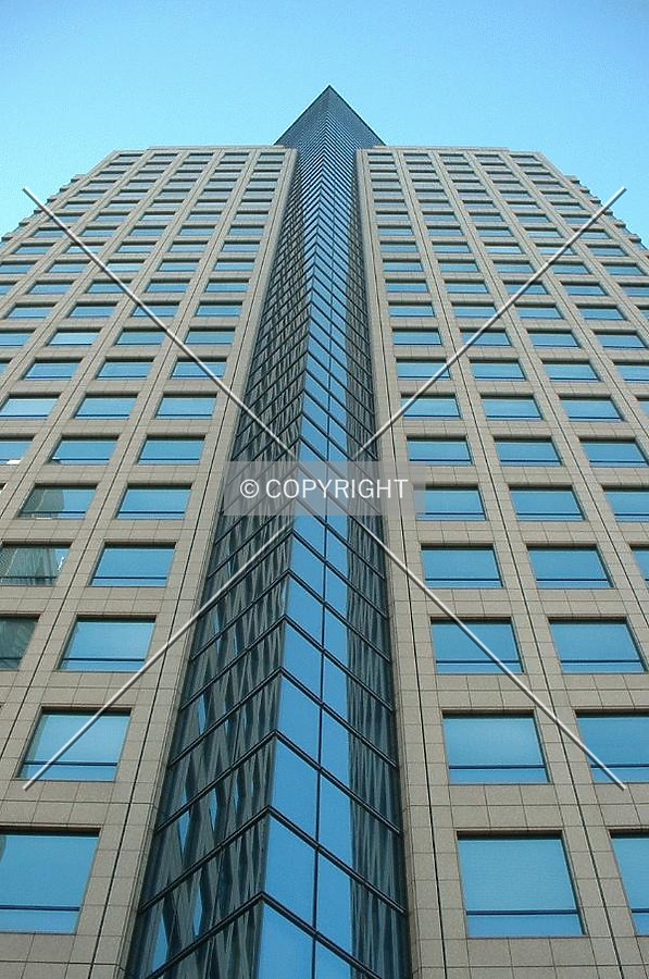 The Bank of Yokohama Head Office by Andrew Stewart