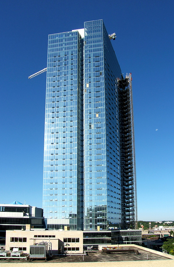 The Residences at the Ritz Carlton, Westchester - North Tower by John Cahill