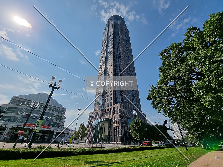 MesseTurm by Nephilim