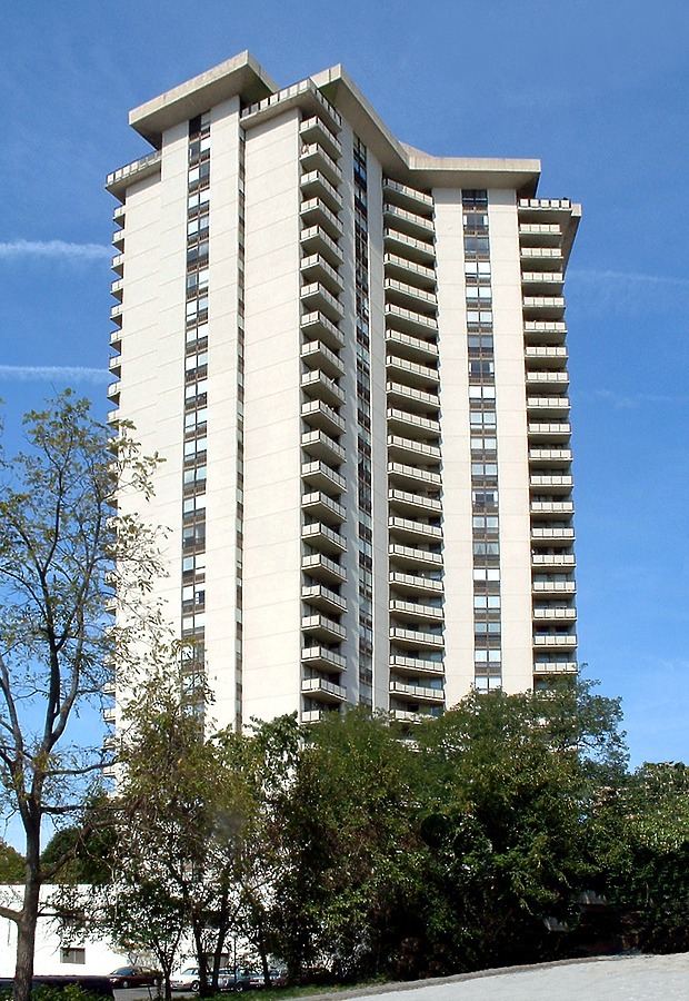 The Ridgely by John Cahill