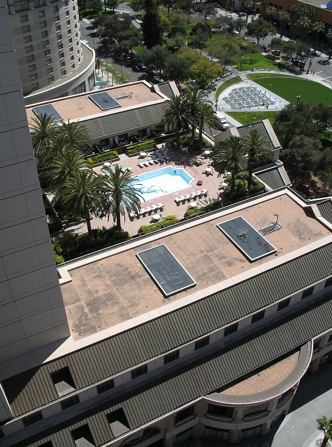 Fairmont Hotel by Jason Ferguson