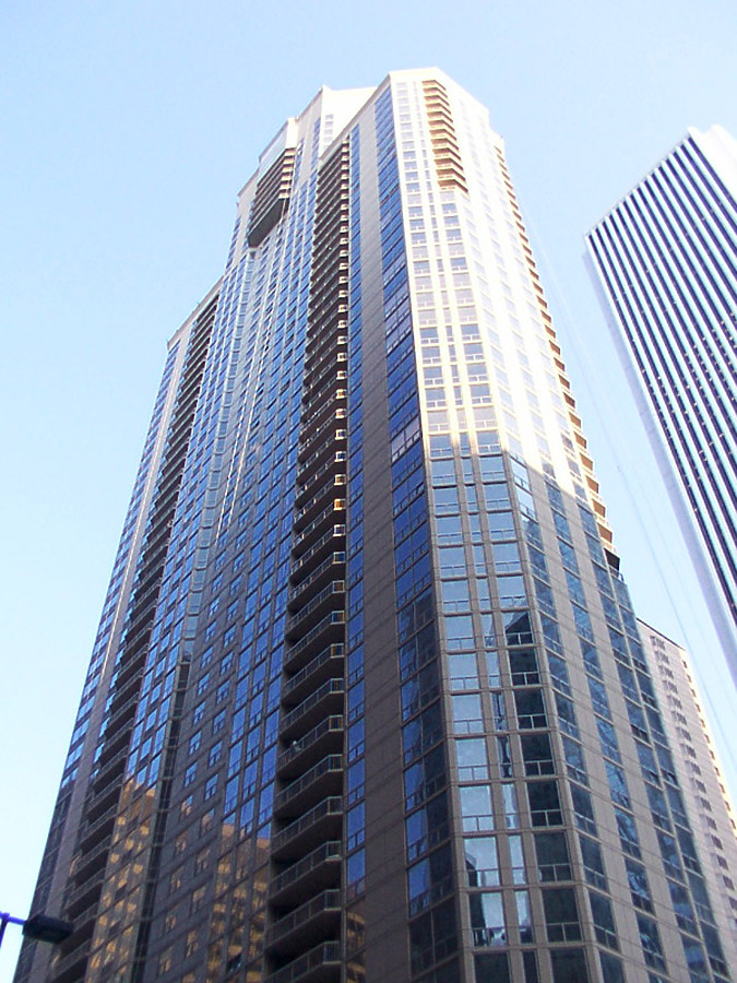 Park Millennium by Daniel Kieckhefer