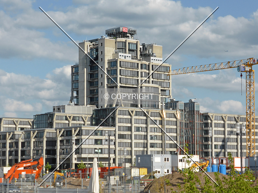 Deutsche Bahn AG by Nephilim