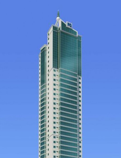 Alameda Jardins Residence