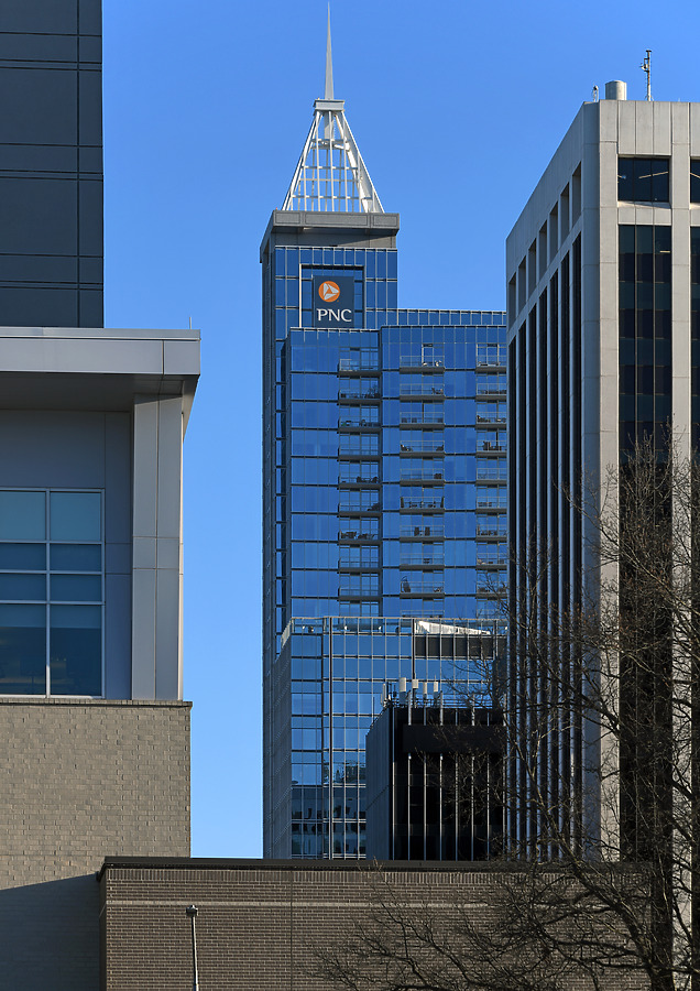 PNC Plaza by John W. Cahill