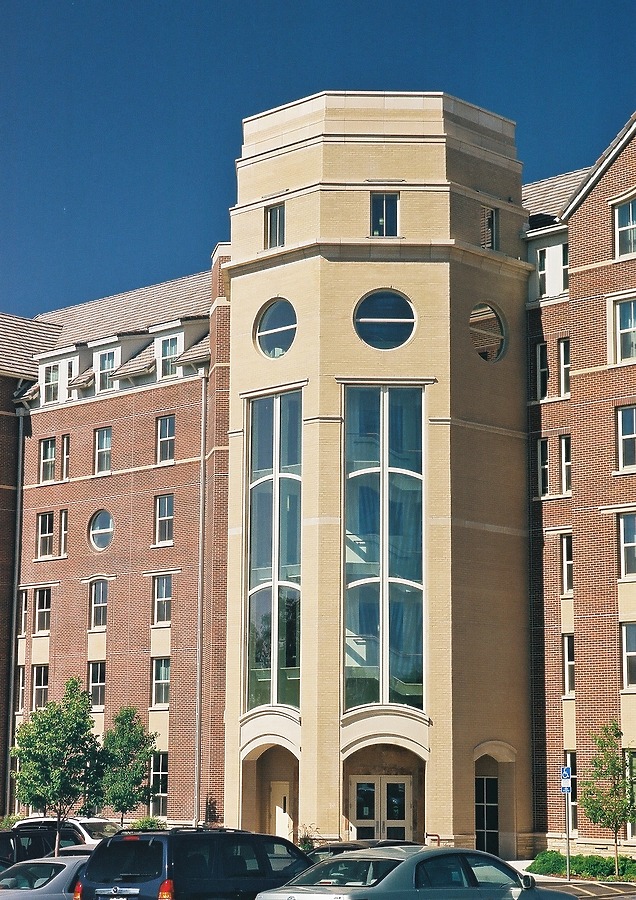 North Hall by Brian LoBue