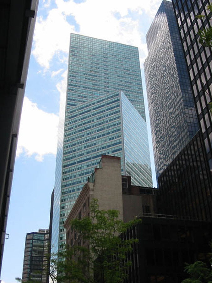 599 Lexington Avenue by Scott Murphy