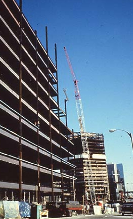 One Bank of America Plaza by Missouri State Historical Society