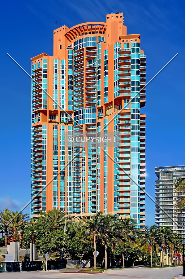 Portofino Tower by Jorge Molina