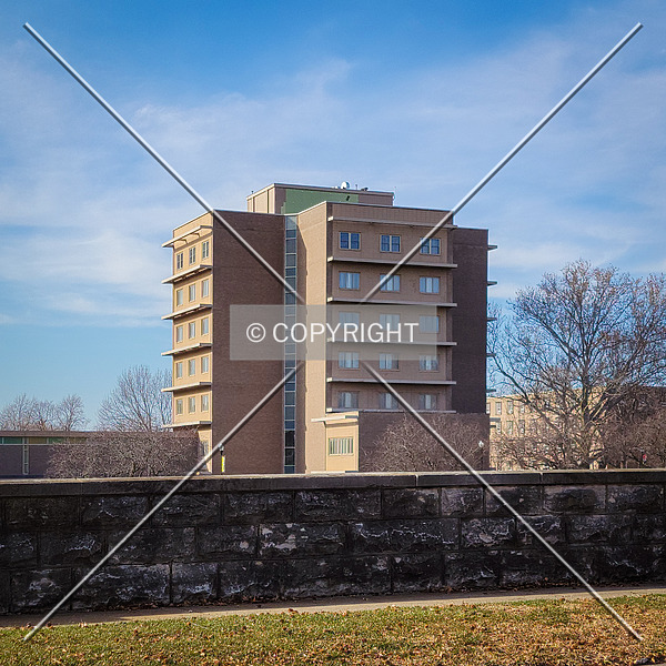 Friars Hall by Ryan Hildebrand