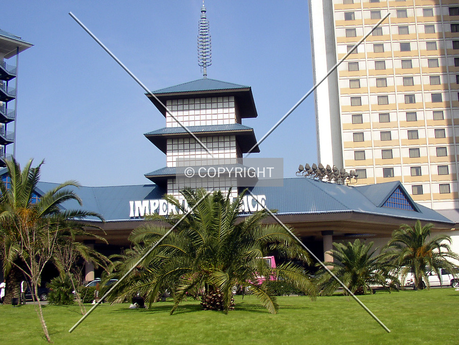 Imperial Palace Casino Hotel by Chris Patriarca