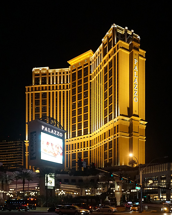 The Palazzo by Ryan Hildebrand