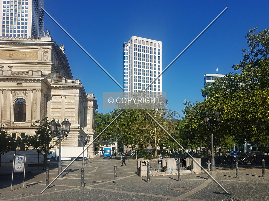 Park Tower by Nephilim