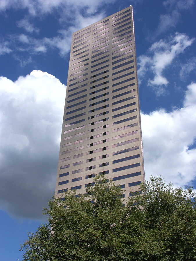 US Bancorp Tower by Garrett Stout
