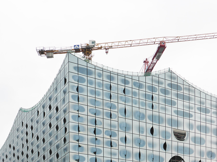 Elbphilharmonie by Der Hamburger