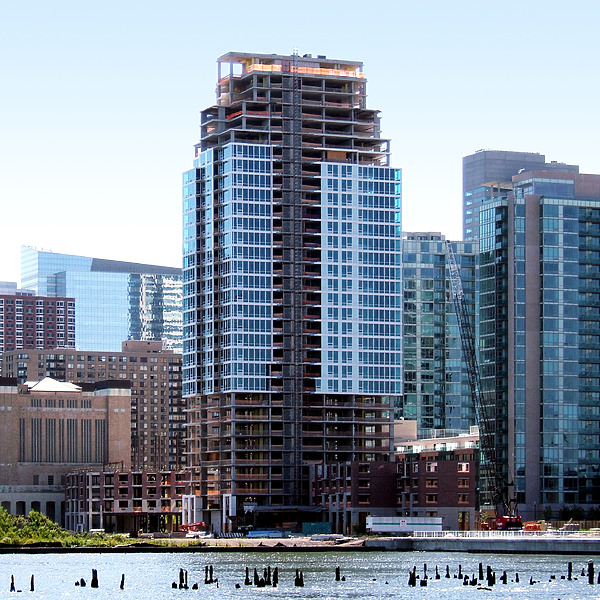 Aquablu by John Cahill