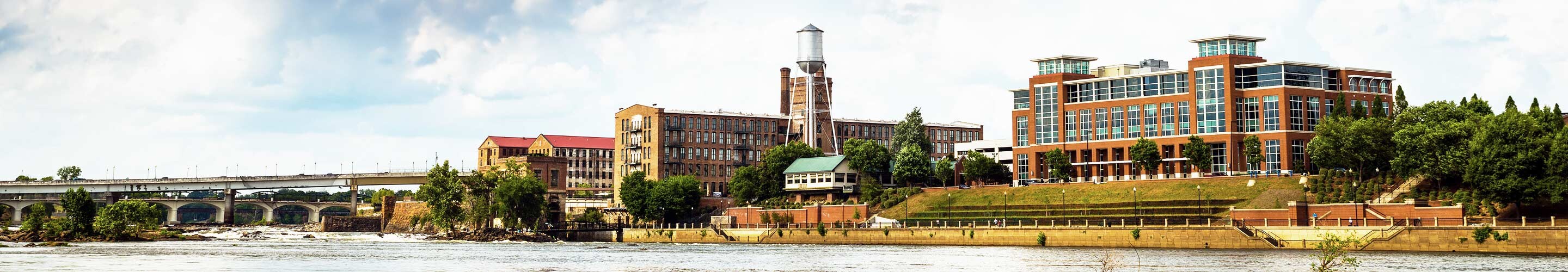 Panorama of Columbus