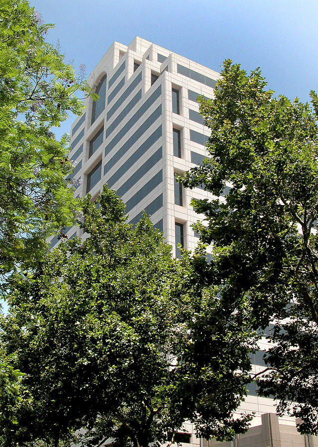 550 North Brand Boulevard by Jim Schwartz
