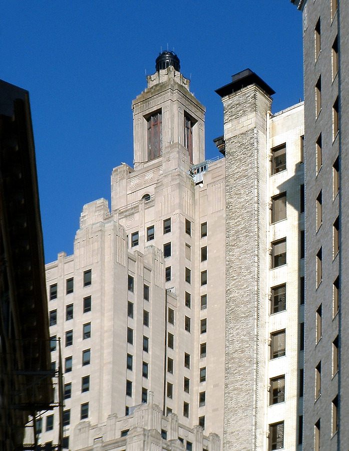 111 Westminster Street by John Cahill