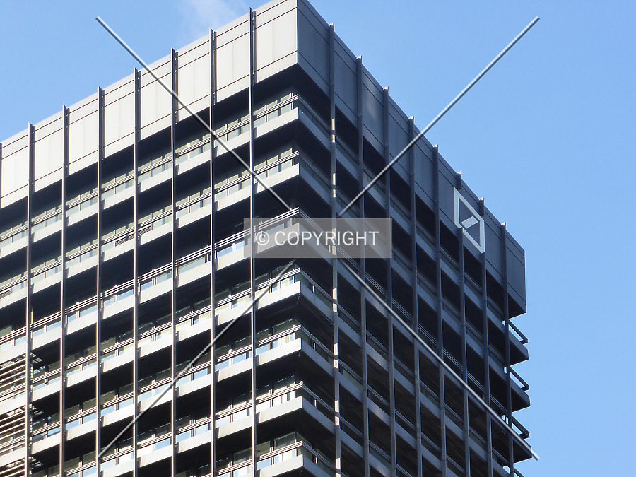 Deutsche Bank IBCF by Nephilim